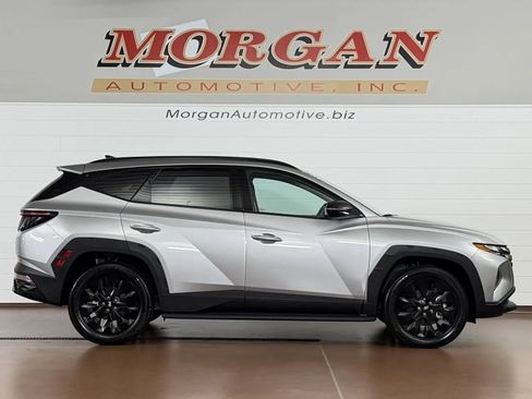 Used 2022 Hyundai Tucson XRT AWD/4WD image 2
