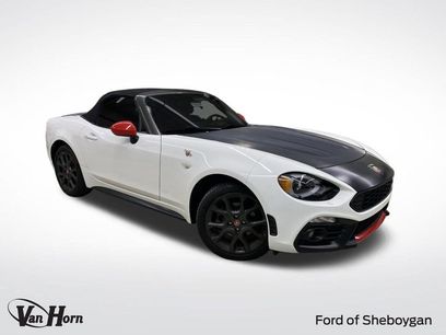 Used 2020 FIAT 124 Spider Abarth w/ Convenience Group