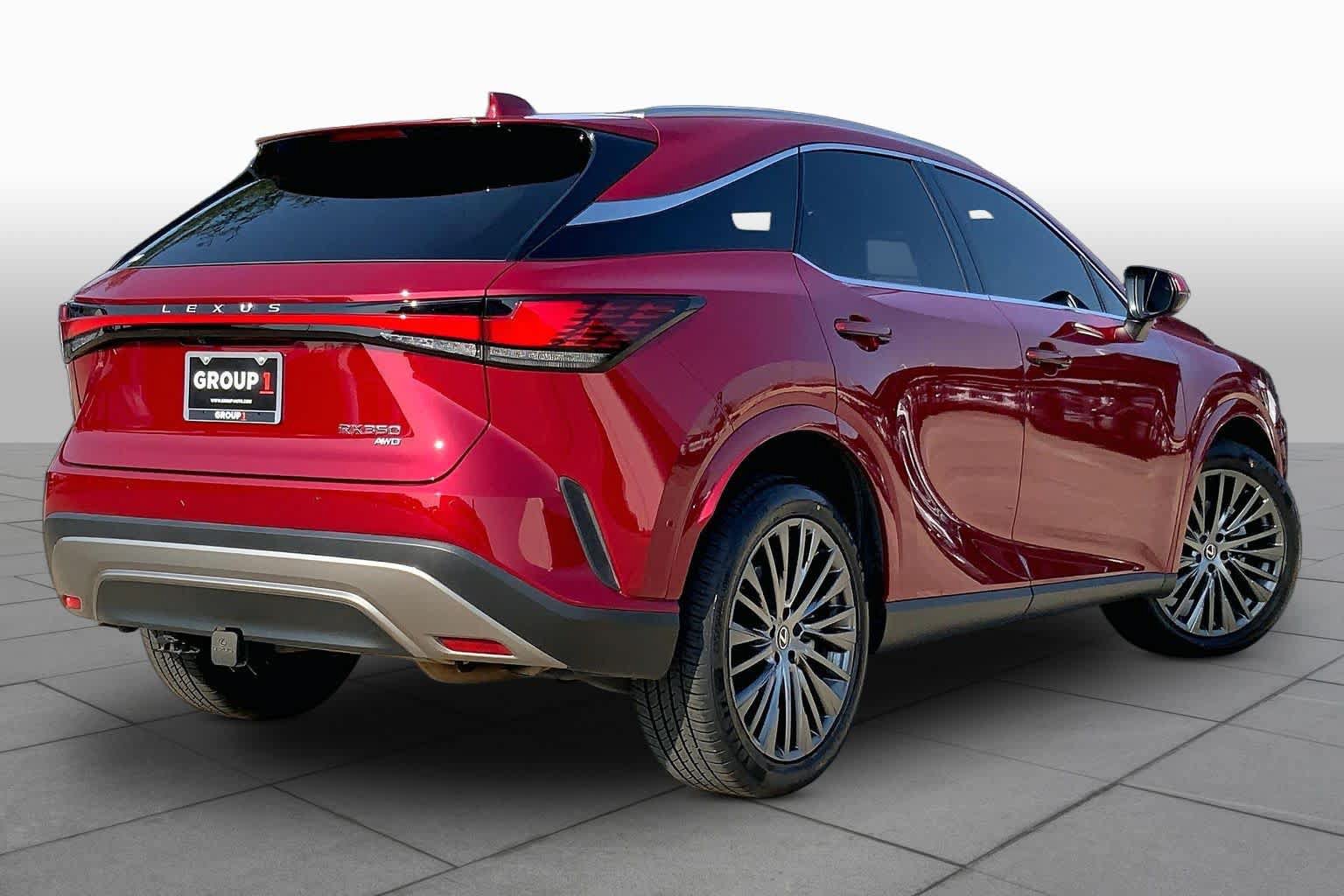 Used 2025 Lexus RX 350 AWD w/ Convenience Package image 13