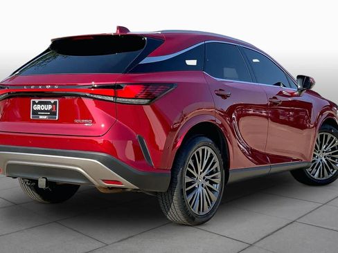 Used 2025 Lexus RX 350 AWD w/ Convenience Package image 13