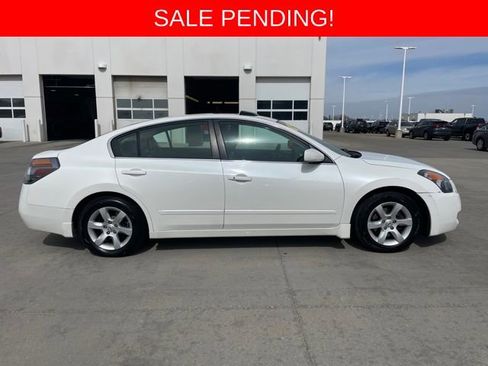 Used 2008 Nissan Altima 2.5 SL w/ SL Pkg image 6