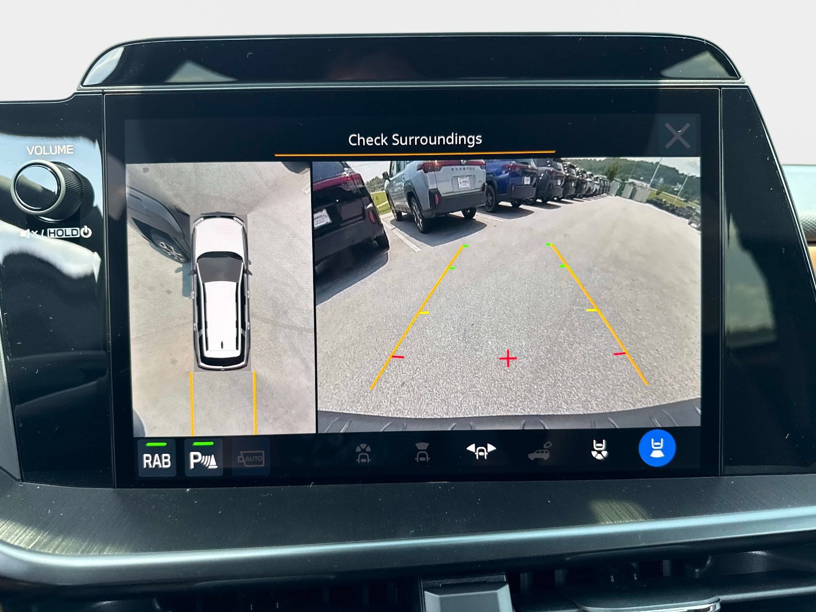 New 2026 Subaru Outback Touring XT AWD/4WD image 25