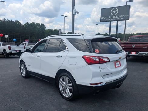 Used 2018 Chevrolet Equinox Premier FWD image 7