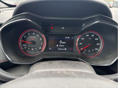 Used 2023 Chevrolet TrailBlazer RS w/ Sun and Liftgate Package image 19