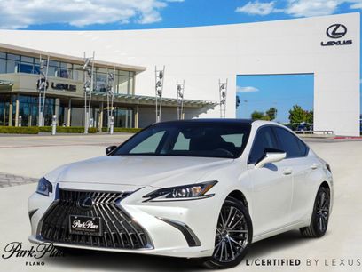Used 2023 Lexus ES 350 w/ Premium Package