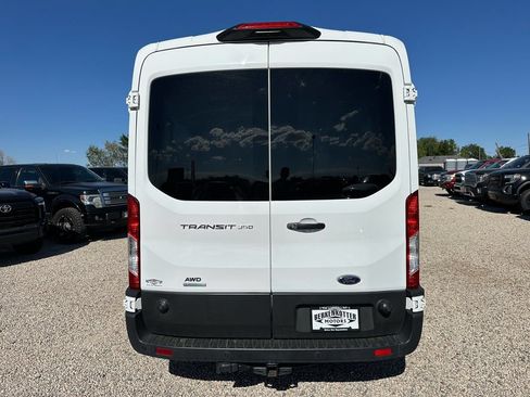 Used 2024 Ford Transit 350 XL AWD/4WD image 9