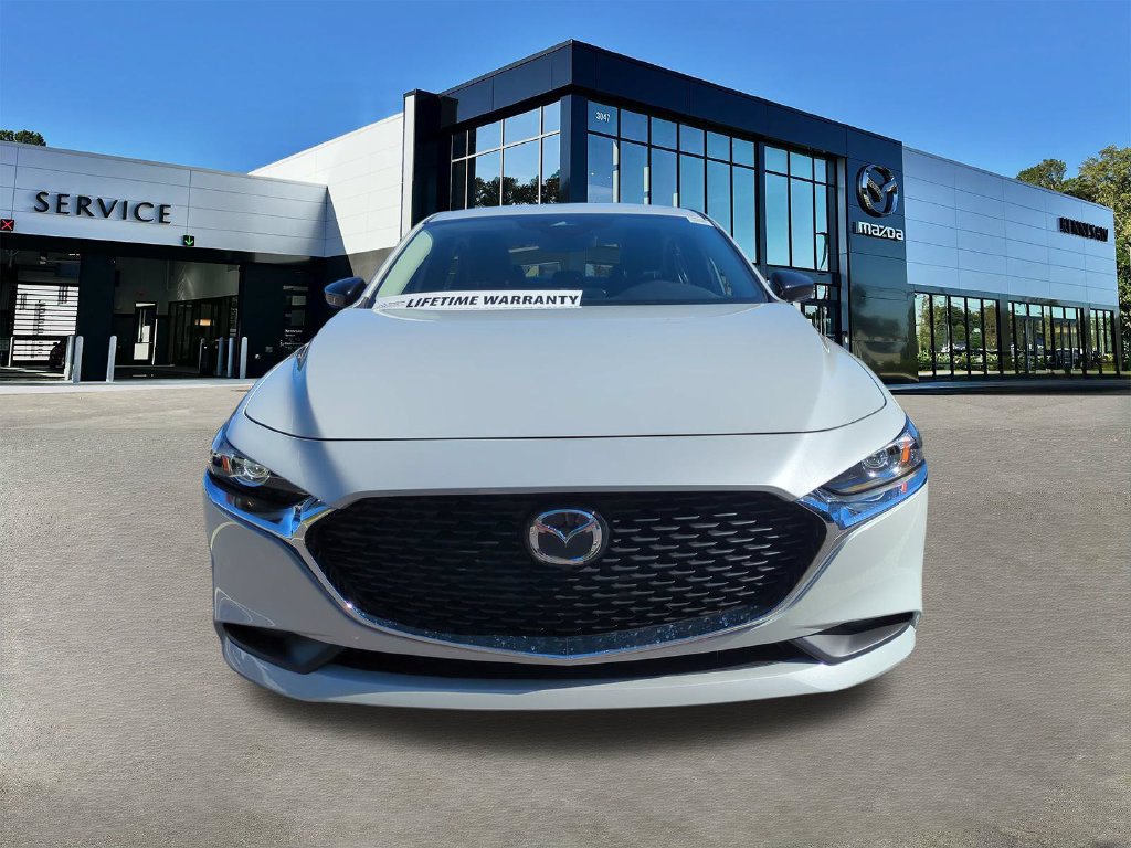 New 2026 MAZDA MAZDA3 s Sport FWD image 8