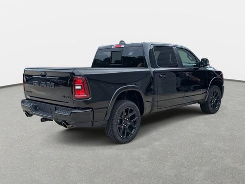 New 2026 RAM 1500 Laramie w/ Night Edition image 5