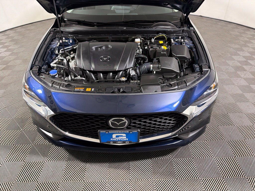 Certified 2026 MAZDA MAZDA3 s FWD image 25