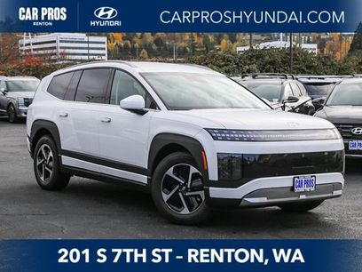 New 2026 Hyundai Ioniq 9 S