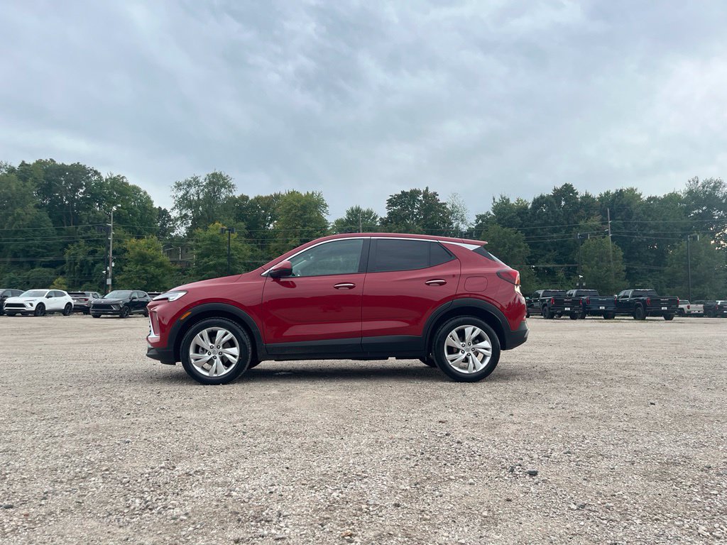 Used 2026 Buick Encore GX Preferred FWD image 16