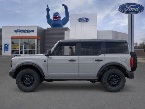 New 2026 Ford Bronco Big Bend AWD/4WD image 3