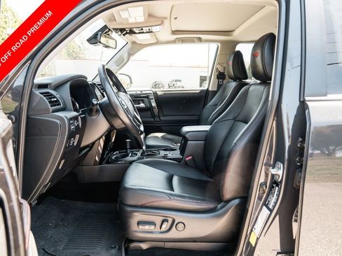 Certified 2024 Toyota 4Runner TRD Off-Road Premium w/ Off Road Premium Plus Package AWD/4WD image 26