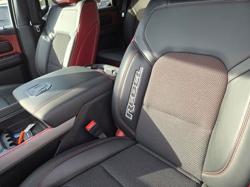 Used 2025 RAM 1500 Rebel w/ Trailer Tow Group image 20