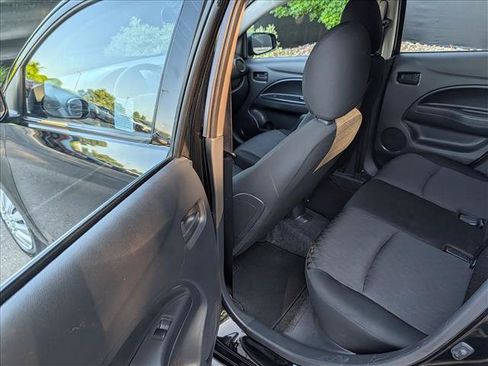Used 2024 Mitsubishi Mirage FWD image 20