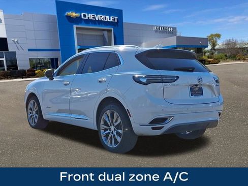 Used 2021 Buick Envision Avenir image 6