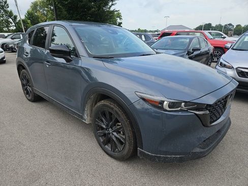 Used 2024 MAZDA CX-5 Carbon Edition AWD/4WD image 2