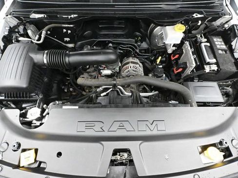 Used 2022 RAM 1500 Sport w/ Rebel Level 2 Equipment Group image 52