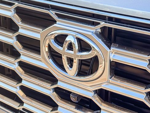 New 2026 Toyota Sequoia Capstone image 10