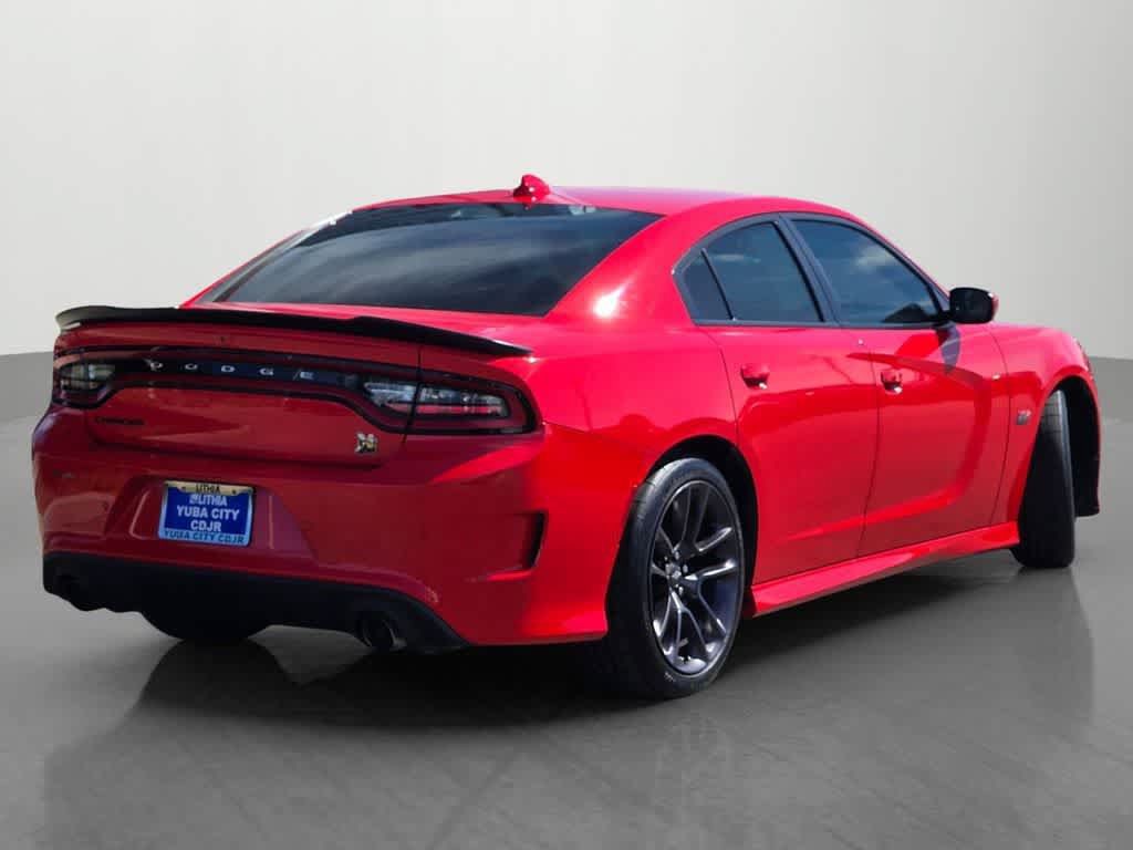Used 2022 Dodge Charger Scat Pack RWD image 6