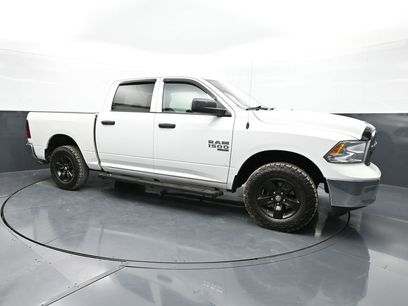 Used 2022 RAM 1500 Classic SLT