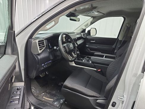 Used 2024 Toyota Tundra SR5 w/ TRD Off-Road Package AWD/4WD image 28