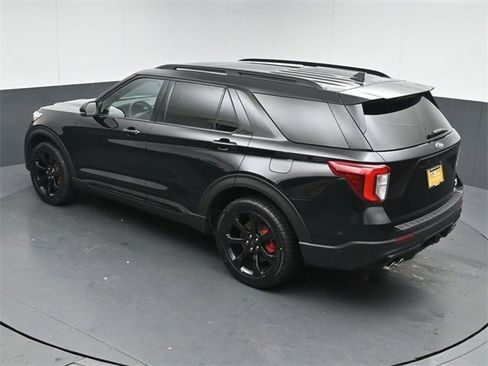 Certified 2022 Ford Explorer ST w/ Equipment Group 401A image 51