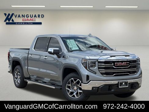 New 2026 GMC Sierra 1500 SLT AWD/4WD image 2