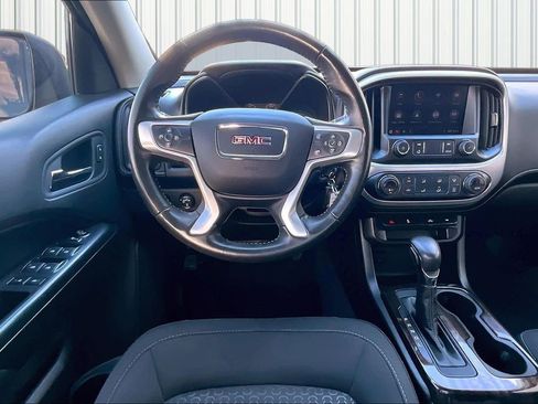 Used 2022 GMC Canyon Elevation w/ Trailering Package image 2