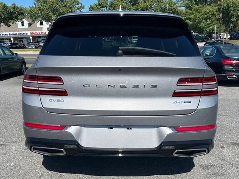 Used 2022 Genesis GV80 3.5T AWD/4WD image 13