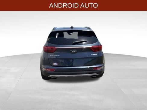 Used 2018 Kia Sportage SX FWD image 6