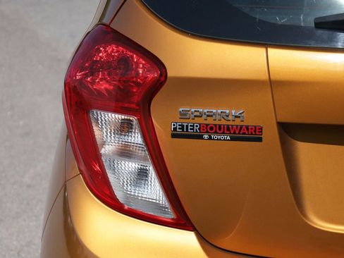 Used 2020 Chevrolet Spark LS FWD image 13