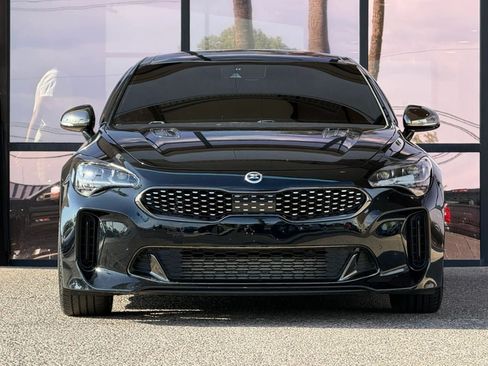 Used 2020 Kia Stinger GT1 RWD image 20