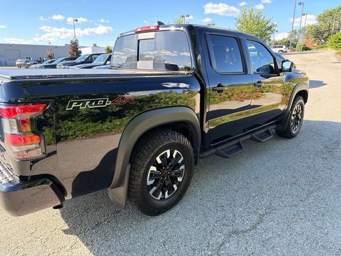 Used 2023 Nissan Frontier PRO-4X w/ Pro Convenience Package AWD/4WD image 4