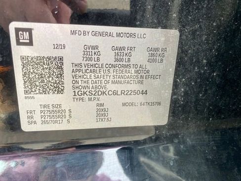 Used 2020 GMC Yukon SLT w/ Value Plus Edition image 28