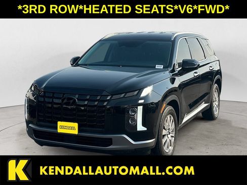 Used 2024 Hyundai Palisade SEL FWD image 1
