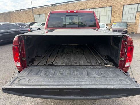 Used 2015 RAM 1500 Big Horn AWD/4WD image 26