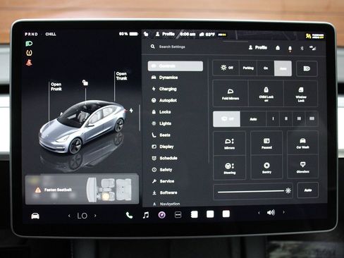 Used 2022 Tesla Model 3 Long Range image 16