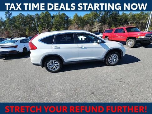 Used 2016 Honda CR-V EX-L image 12
