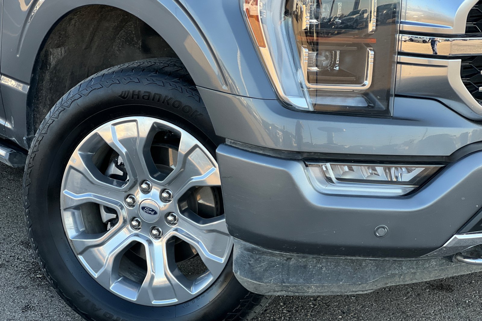 Used 2023 Ford F150 Platinum AWD/4WD image 30