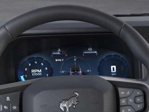 New 2026 Ford Bronco Badlands AWD/4WD image 46