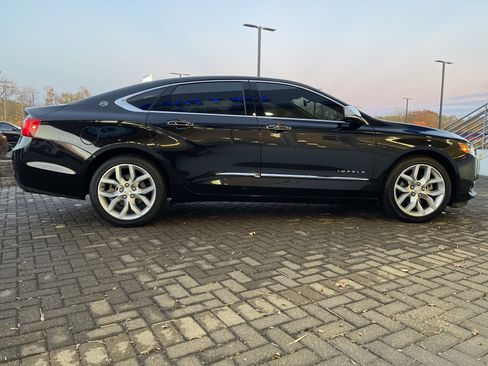 Used 2016 Chevrolet Impala LTZ image 6