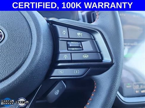 Used 2026 Subaru Crosstrek 2.5i Limited w/ Crosstrek Mirror Package AWD/4WD image 24