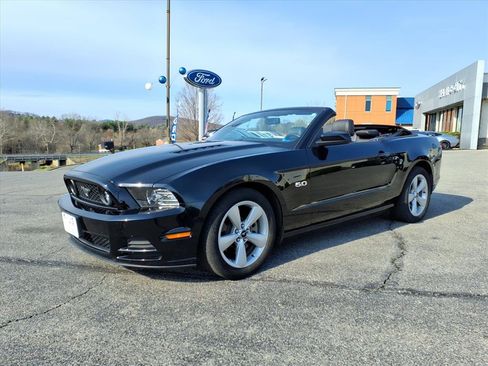 Used 2014 Ford Mustang GT Premium w/ Electronics Package image 1