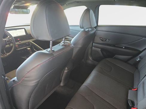 Used 2023 Hyundai Elantra N Line w/ Cargo Package FWD image 12