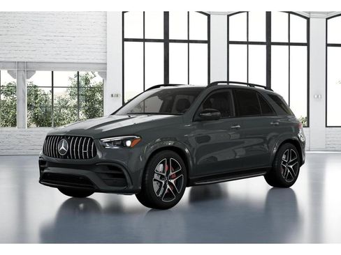 New 2026 Mercedes-Benz GLE 63 AMG S image 39