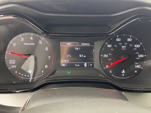 New 2026 Chevrolet Trax LS w/ Driver Confidence Package FWD image 4