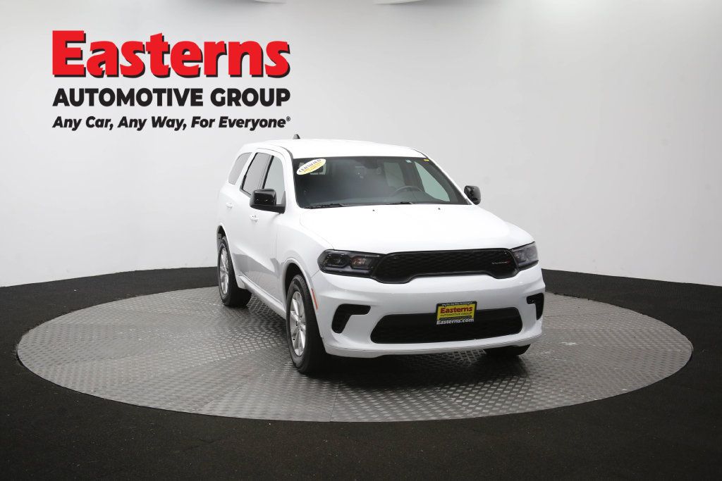 Used 2025 Dodge Durango GT RWD image 55
