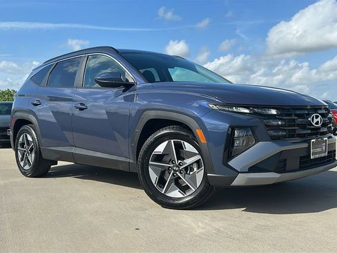 Certified 2025 Hyundai Tucson SEL image 5