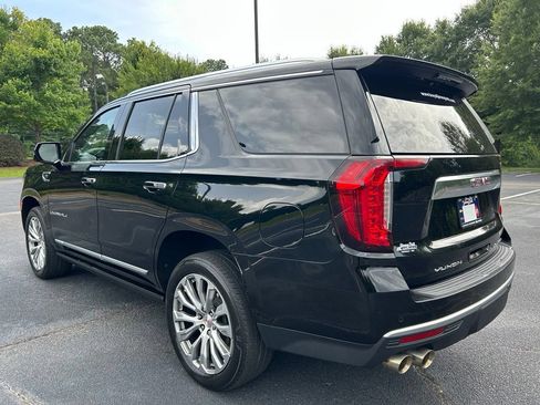 Used 2022 GMC Yukon Denali AWD/4WD image 24